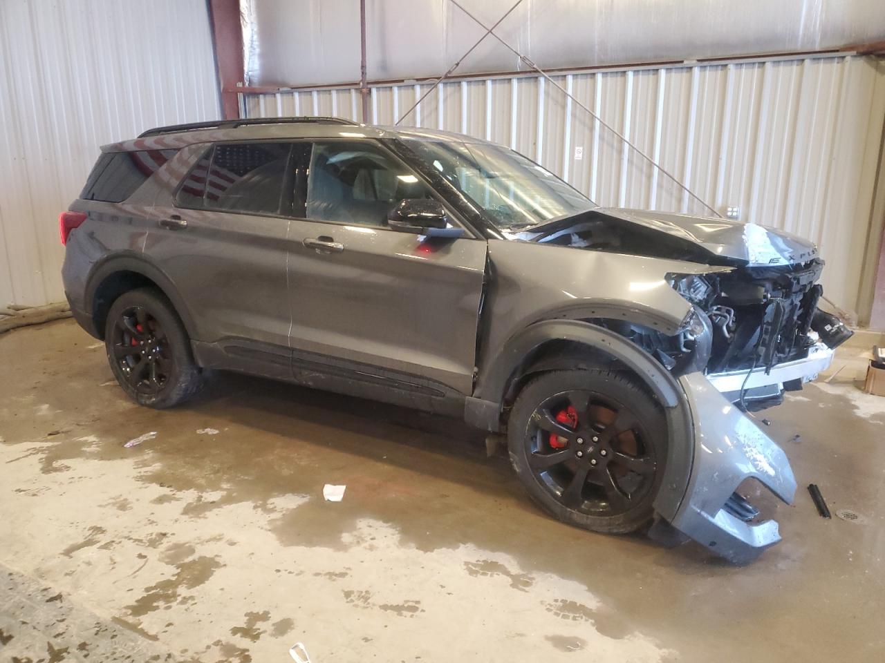 2023 FORD EXPLORER ST VIN:1FM5K8GC5PGA49206