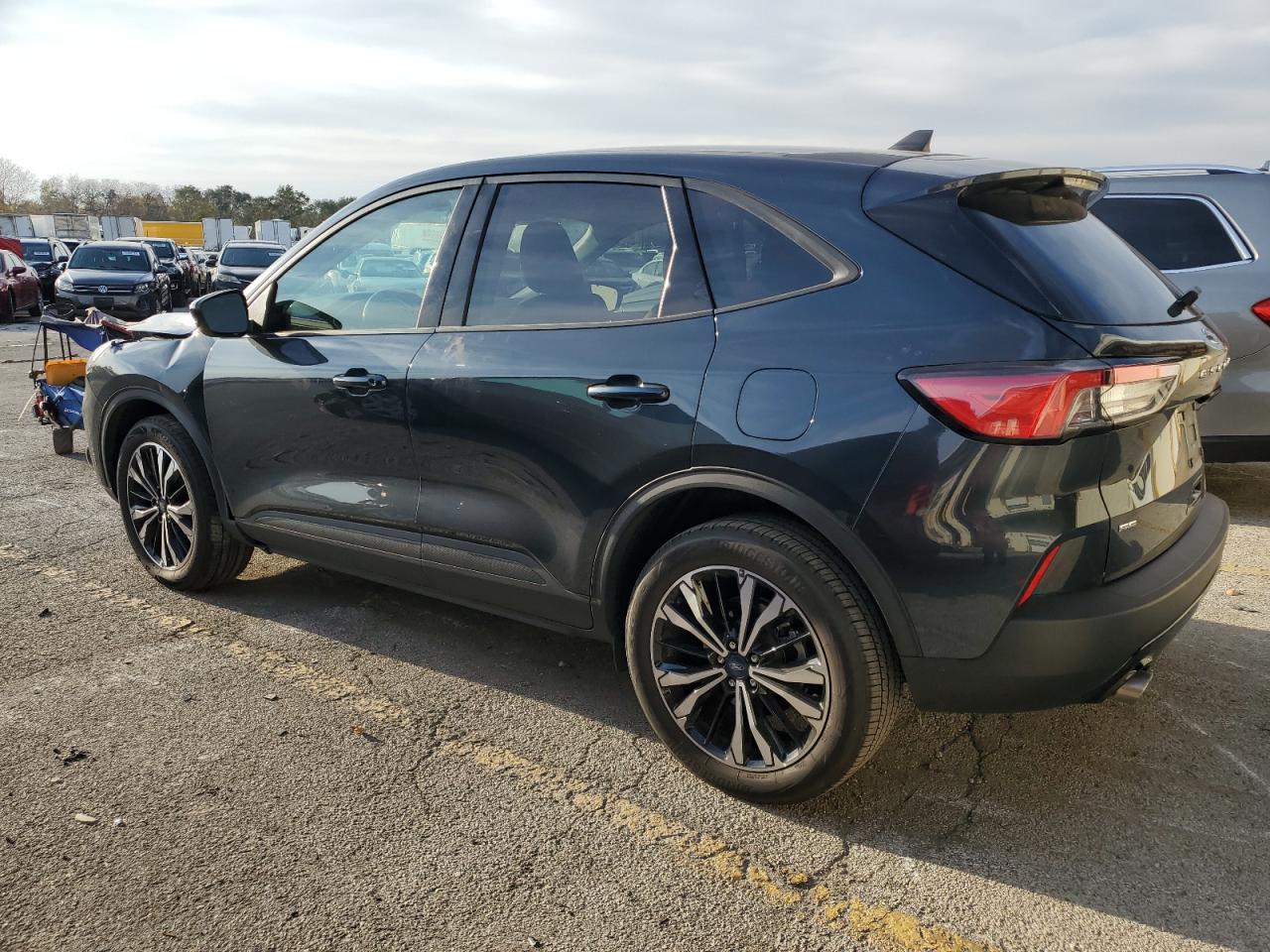 2022 FORD ESCAPE SE VIN:1FMCU9G64NUB99422