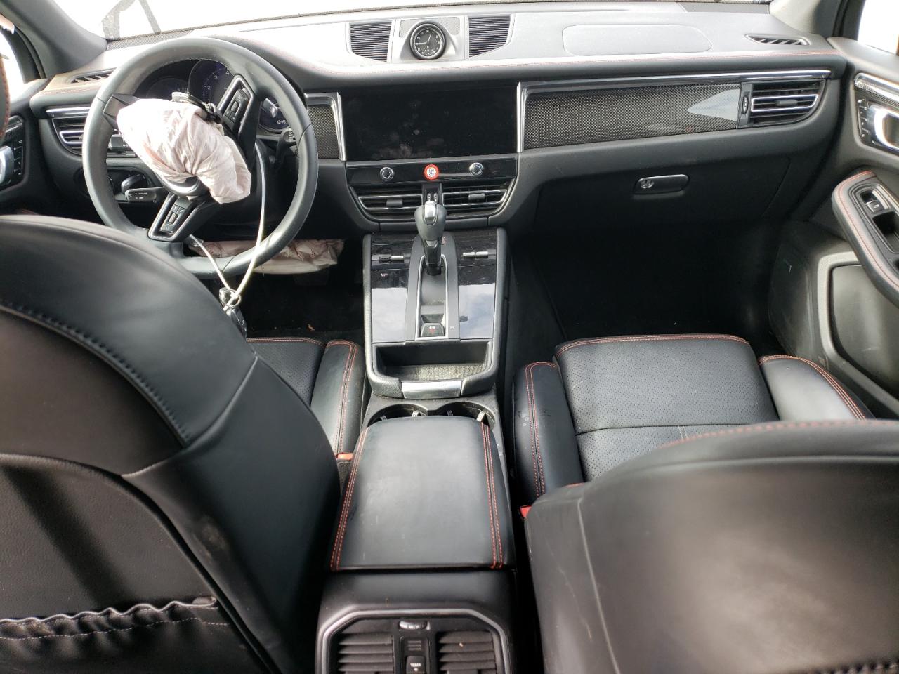 2022 PORSCHE MACAN  VIN:WP1AA2A51NLB09854