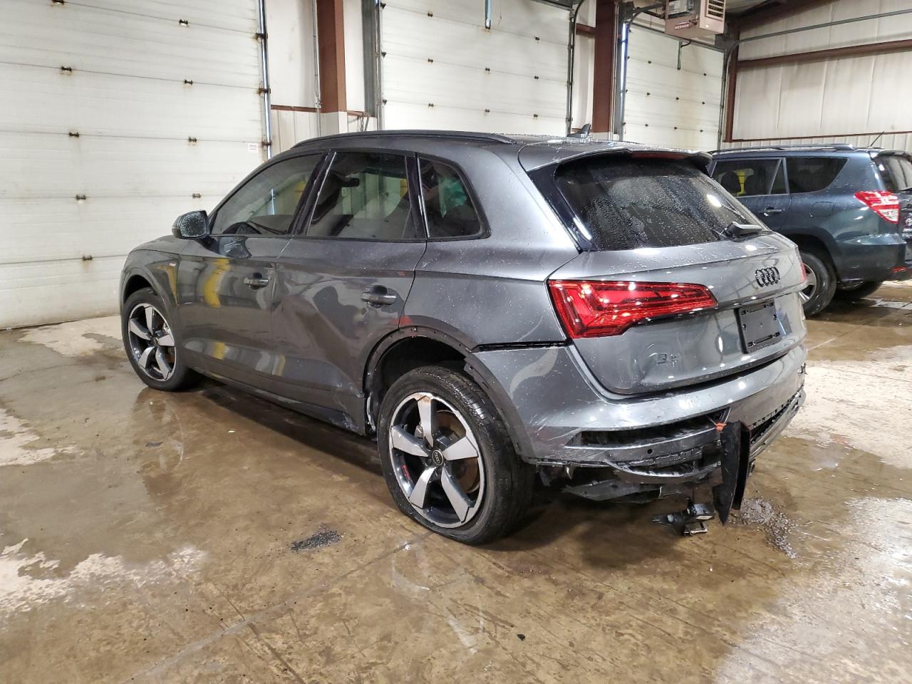 2023 AUDI Q5 PREMIUM PLUS 45 VIN:WA1EAAFY7P2112812