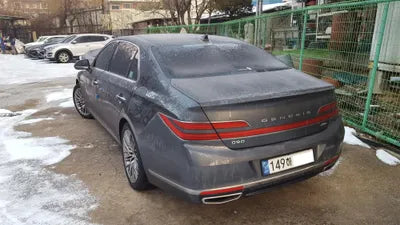 2020 Genesis G90 KMHG241DDMU084359 VIN:KMHG241DDMU084359
