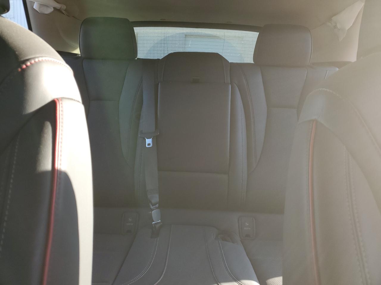 2023 BUICK ENVISION ESSENCE VIN:LRBFZNR46PD034609