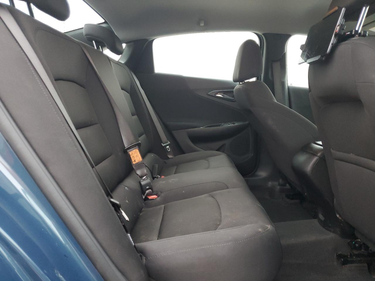 2024 CHEVROLET MALIBU LS VIN:1G1ZC5ST2RF232430