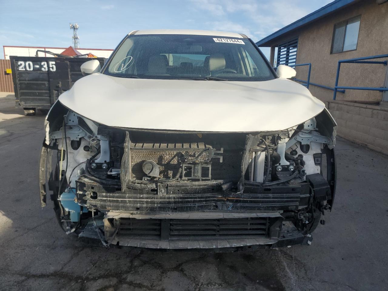 2023 NISSAN ROGUE SV VIN:JN8BT3BA7PW405002