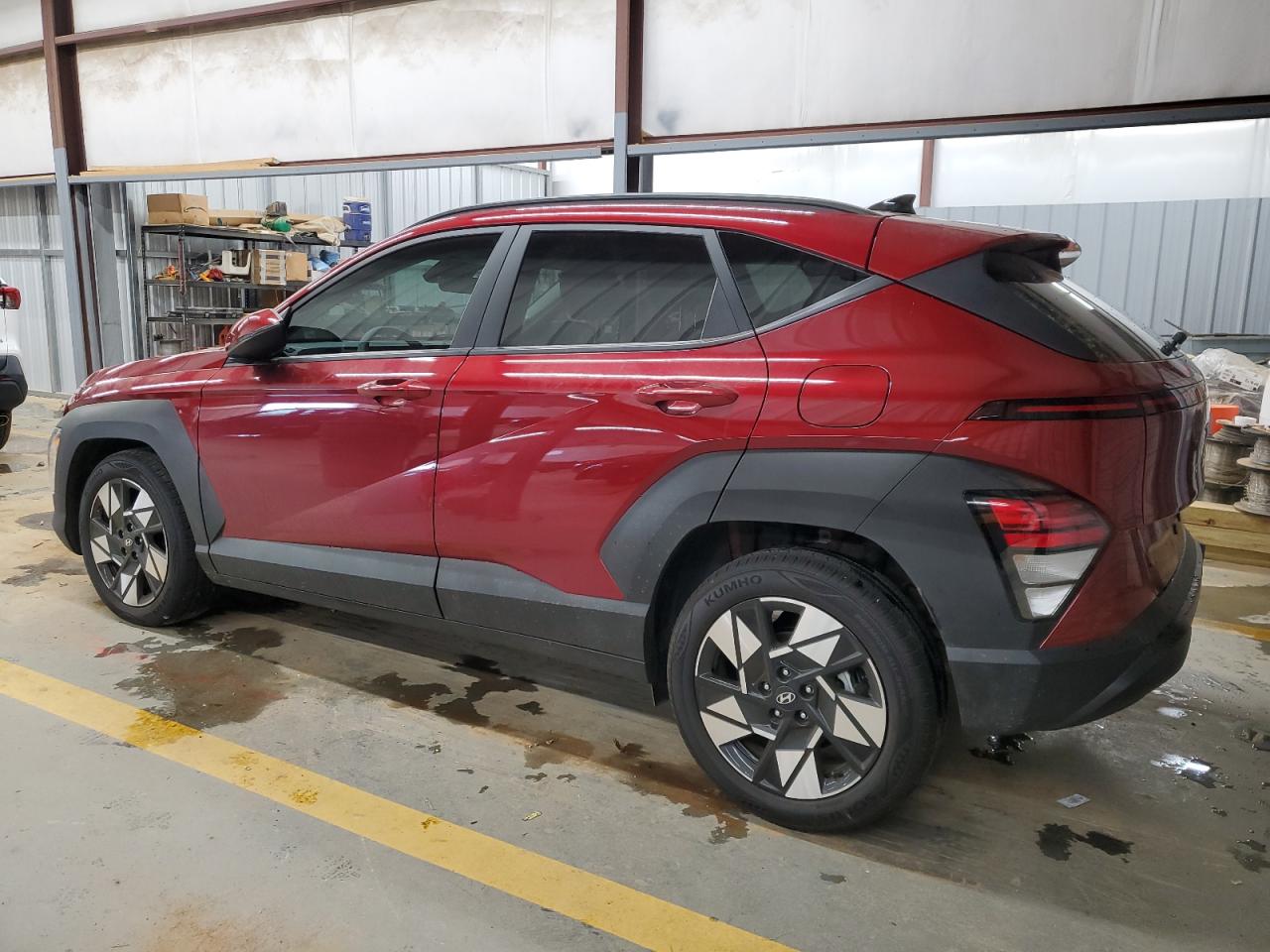 2024 HYUNDAI KONA SEL VIN:KM8HB3AB0RU059842
