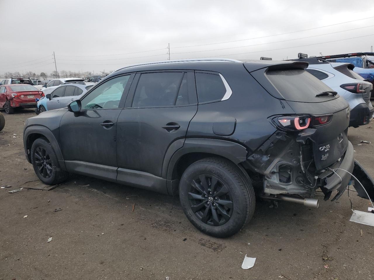 2023 MAZDA CX-50 PREFERRED PLUS VIN:7MMVABCM7PN152187