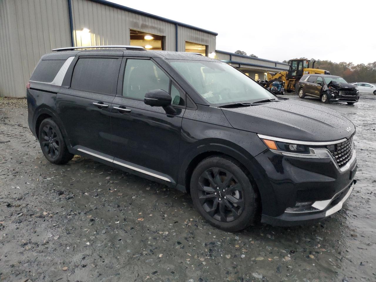 2023 KIA CARNIVAL SX VIN:KNDNE5H32P6266999