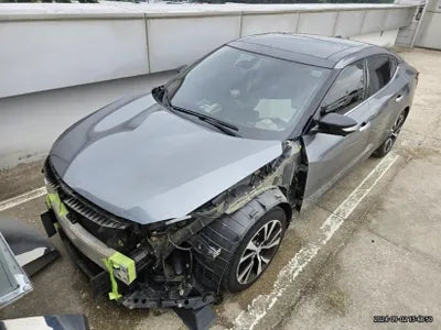 2018 Nissan Maxima VIN: