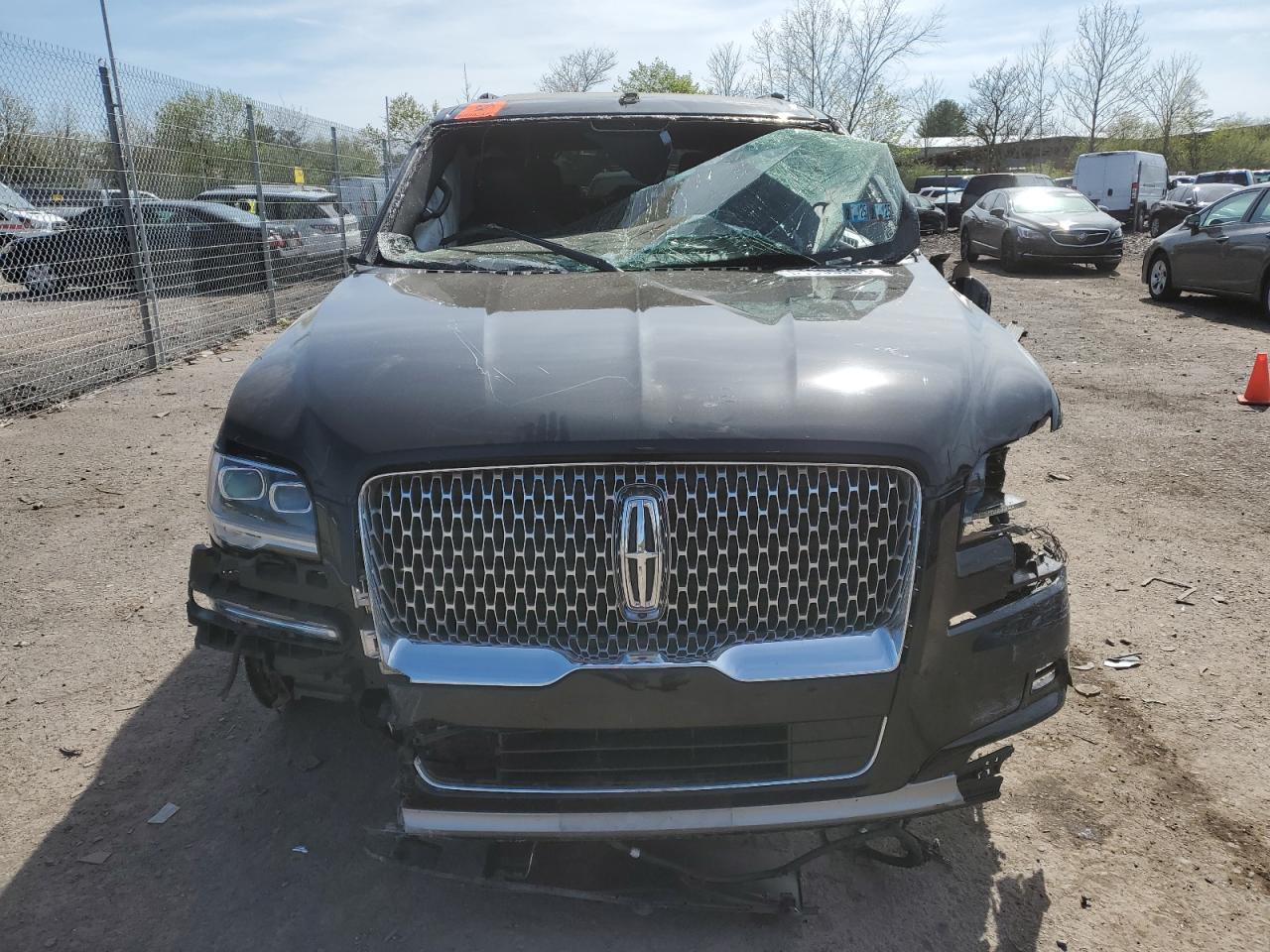 2023 LINCOLN NAVIGATOR L RESERVE VIN:5LMJJ3LG4PEL03090