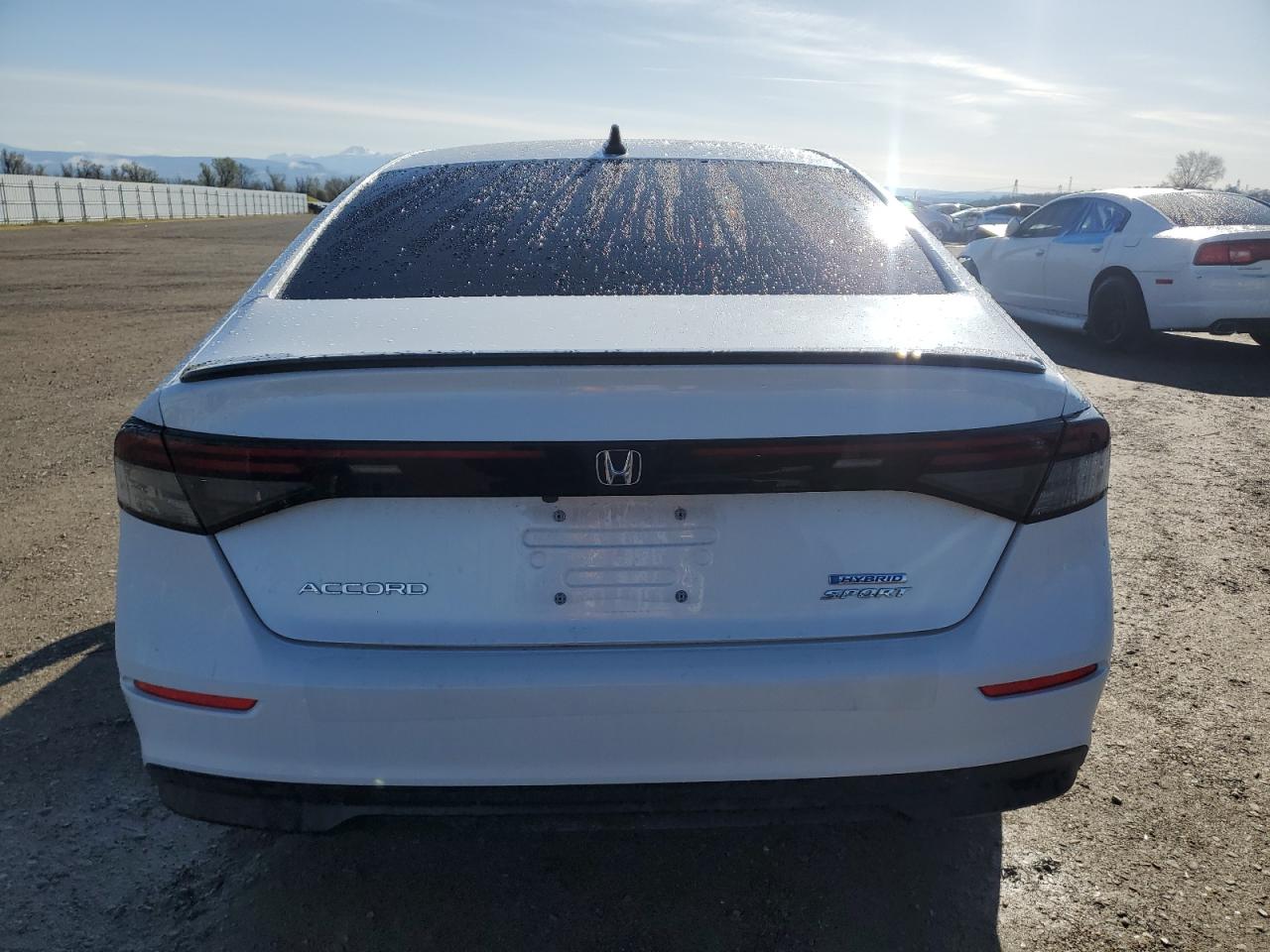 2024 HONDA ACCORD HYBRID SPORT VIN:1HGCY2F56RA044291