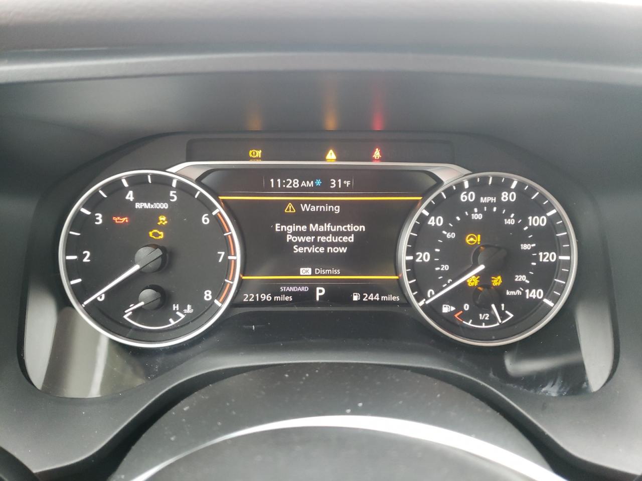 2023 NISSAN ROGUE SV VIN:5N1BT3BA2PC850966