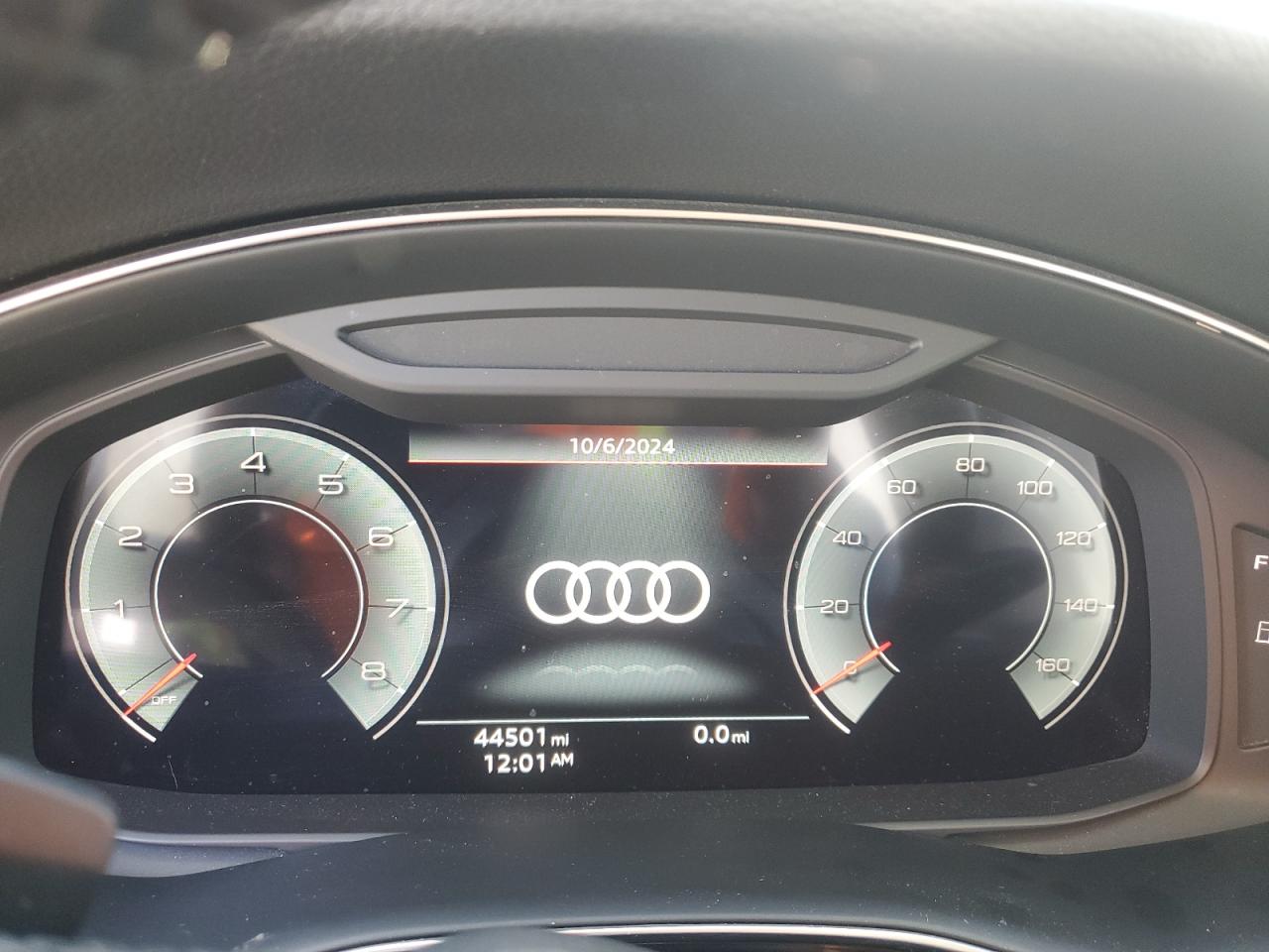 2022 AUDI Q7 PREMIUM PLUS VIN:WA1LXBF74ND010436