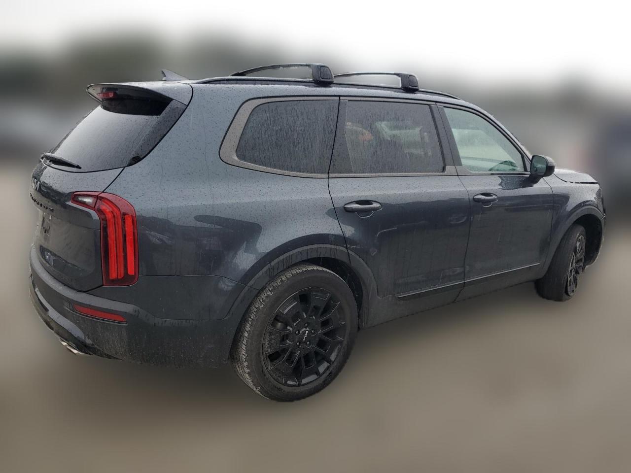 2022 KIA TELLURIDE SX VIN:5XYP5DHC0NG226384