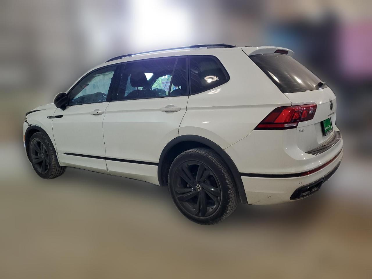 2023 VOLKSWAGEN TIGUAN SE R-LINE BLACK VIN:3VV8B7AX6PM014642