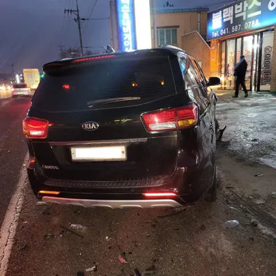 2017 Kia Carnival KNAMC81ABHS318086 VIN:KNAMC81ABHS318086