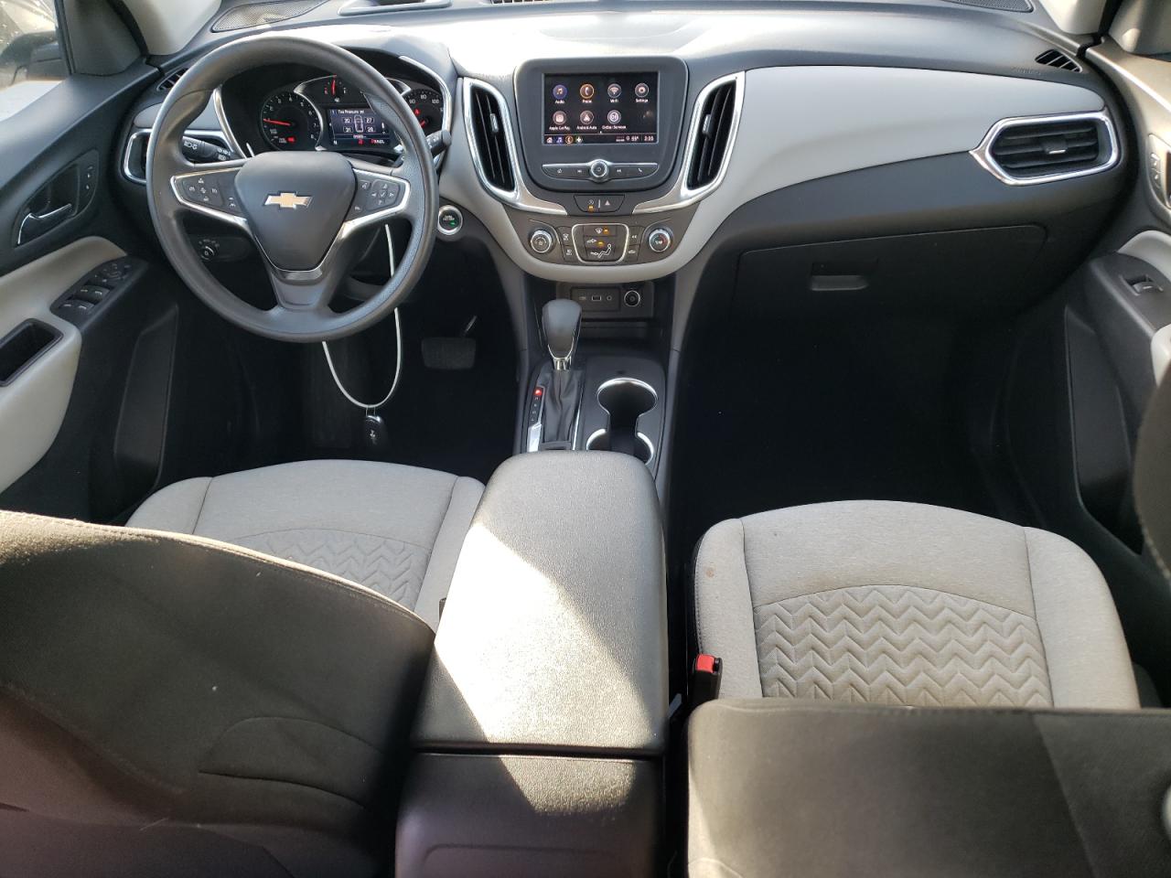 2022 CHEVROLET EQUINOX LT VIN:2GNAXUEV9N6136256