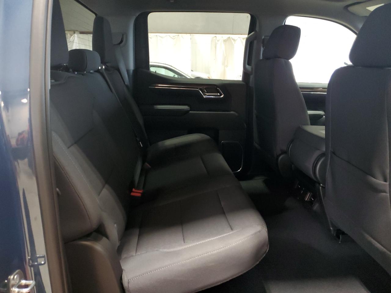 2024 CHEVROLET SILVERADO K1500 LT-L VIN:3GCPDKEK4RG197787