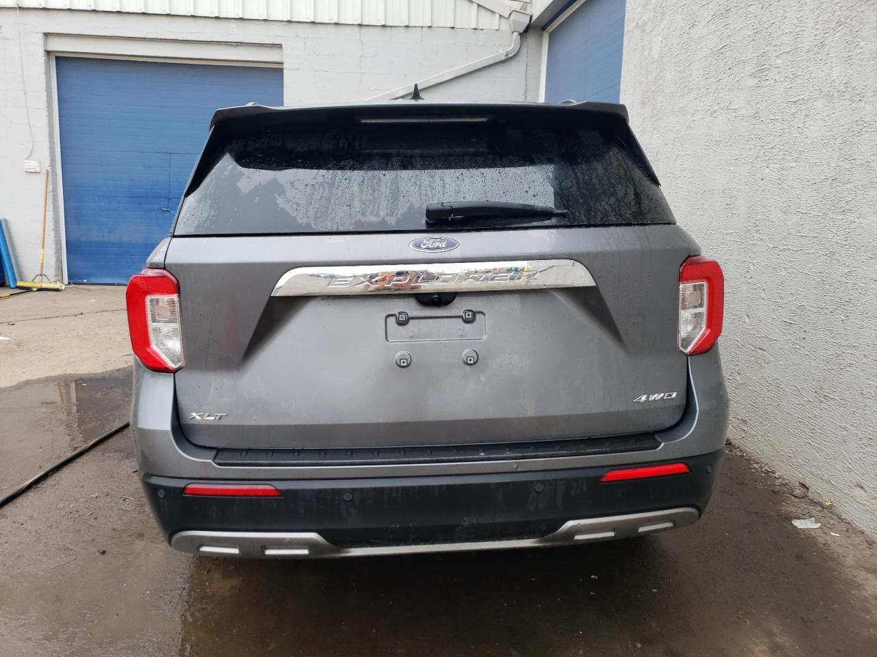 2023 FORD EXPLORER XLT VIN:1FMSK8DH5PGB43217