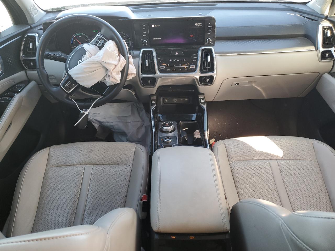 2022 KIA SORENTO SX VIN:KNDRJDLH6N5067077