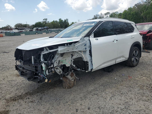 2024 NISSAN ROGUE SL VIN:5N1BT3CA1RC722512