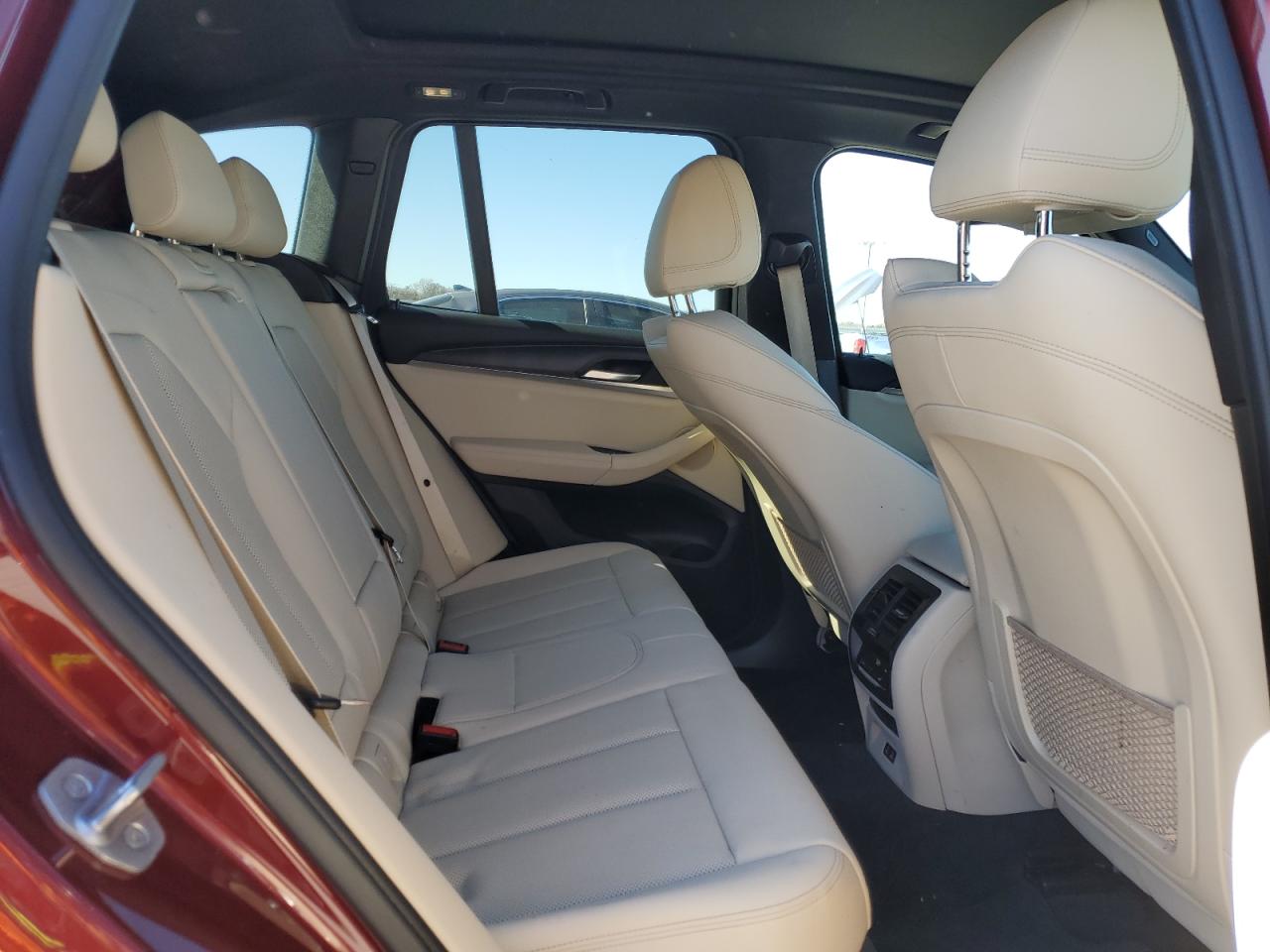 2022 BMW X3 SDRIVE30I VIN:5UX43DP04N9K91982