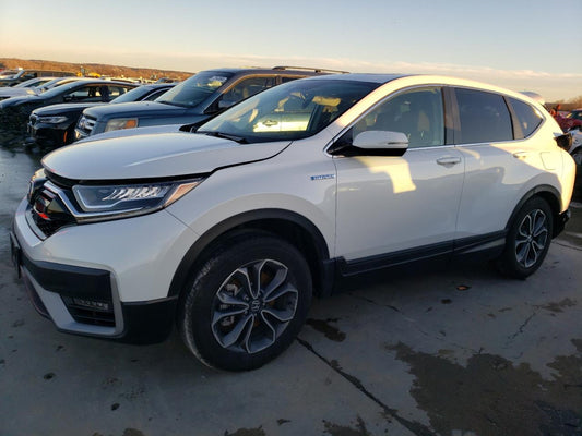 2022 HONDA CR-V EXL VIN:5J6RT6H8XNL041327