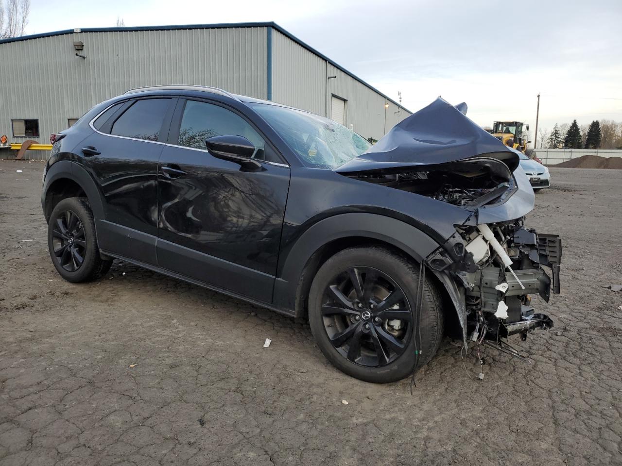 2024 MAZDA CX-30 SELECT VIN:3MVDMBBM2RM653049