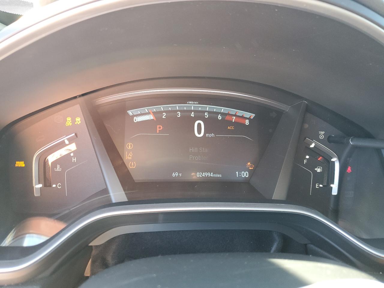 2022 HONDA CR-V EX VIN:2HKRW2H56NH625787