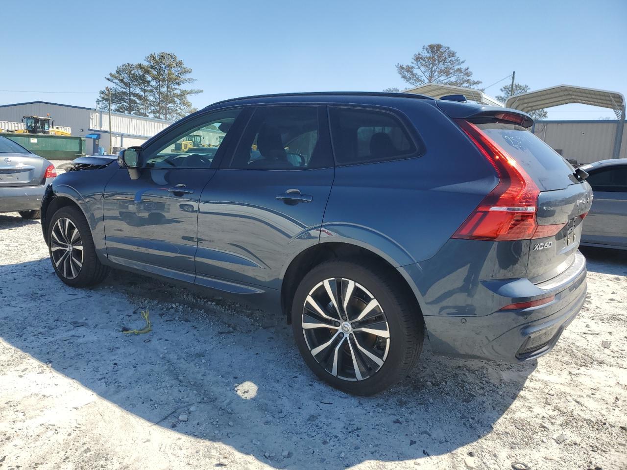 2024 VOLVO XC60 PLUS VIN:YV4L12RL2R1762432