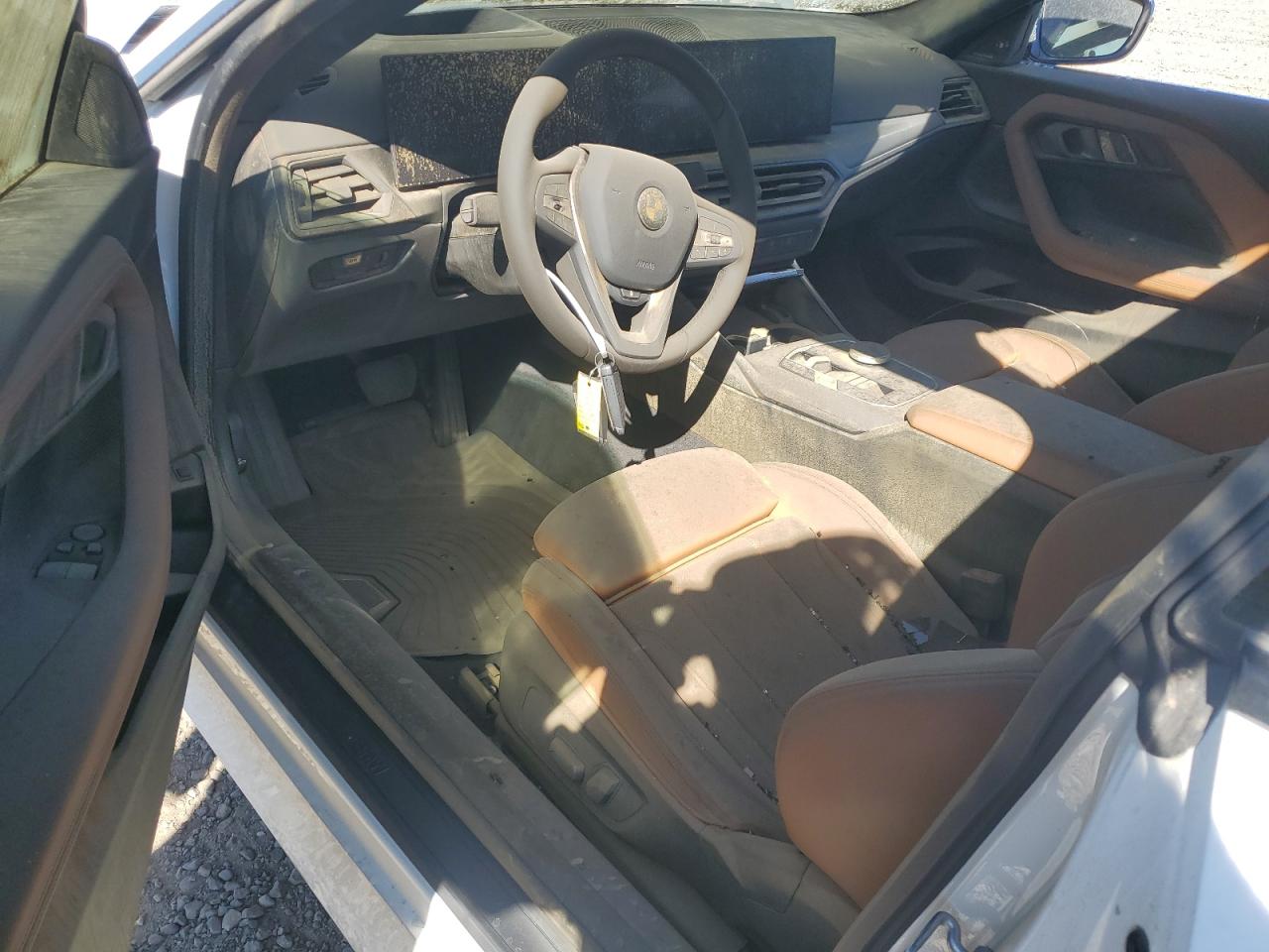 2023 BMW 230XI  VIN:3MW33CM09P8D53091