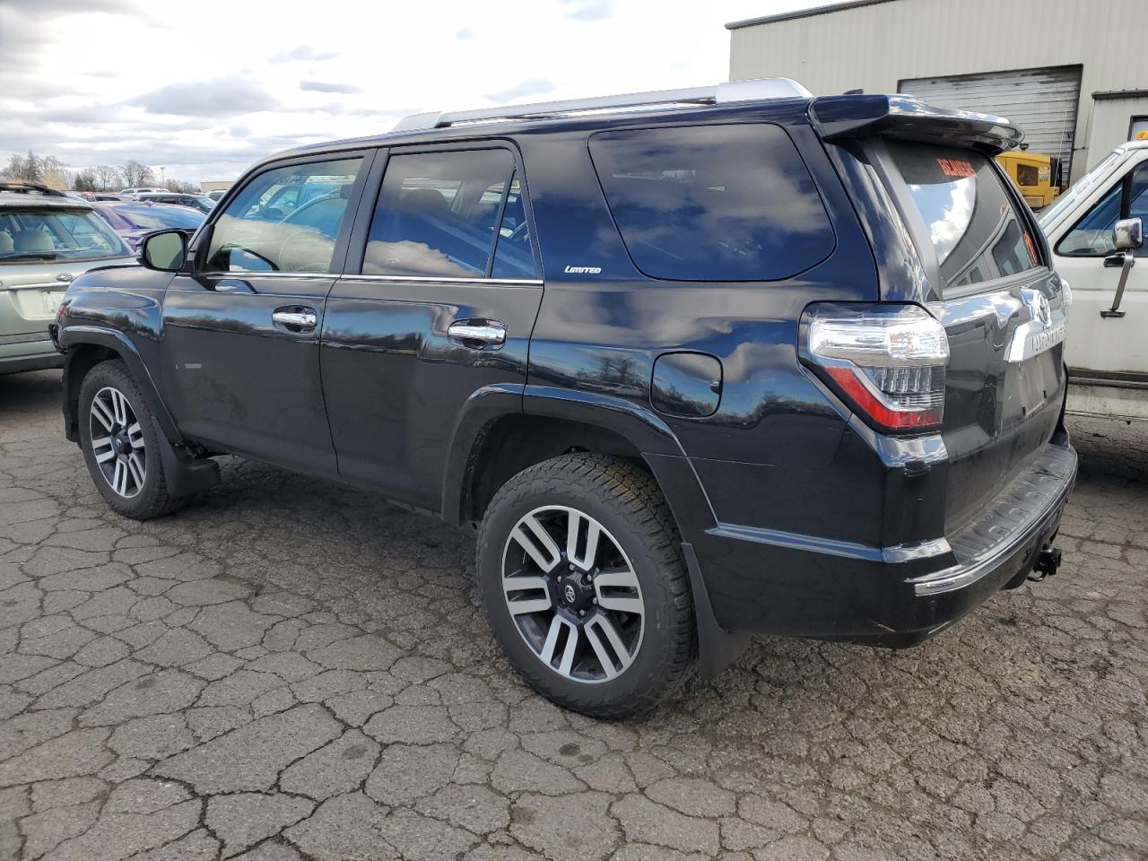 2024 TOYOTA 4RUNNER LIMITED VIN:JTEKU5JR8R6217678