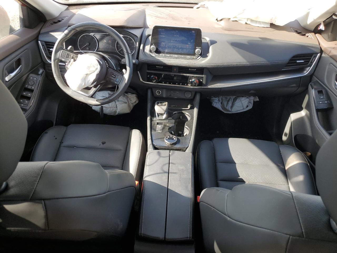 2023 NISSAN ROGUE SV VIN:5N1BT3BB3PC830525