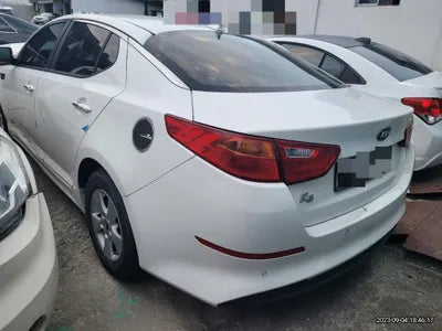 2014 Kia K5 VIN:
