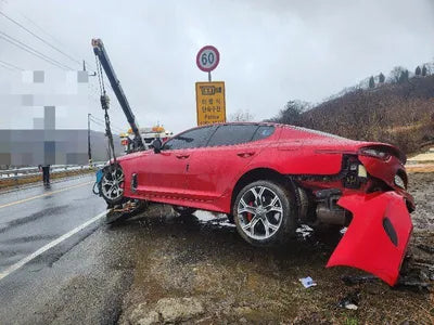 2018 Kia Stinger VIN: