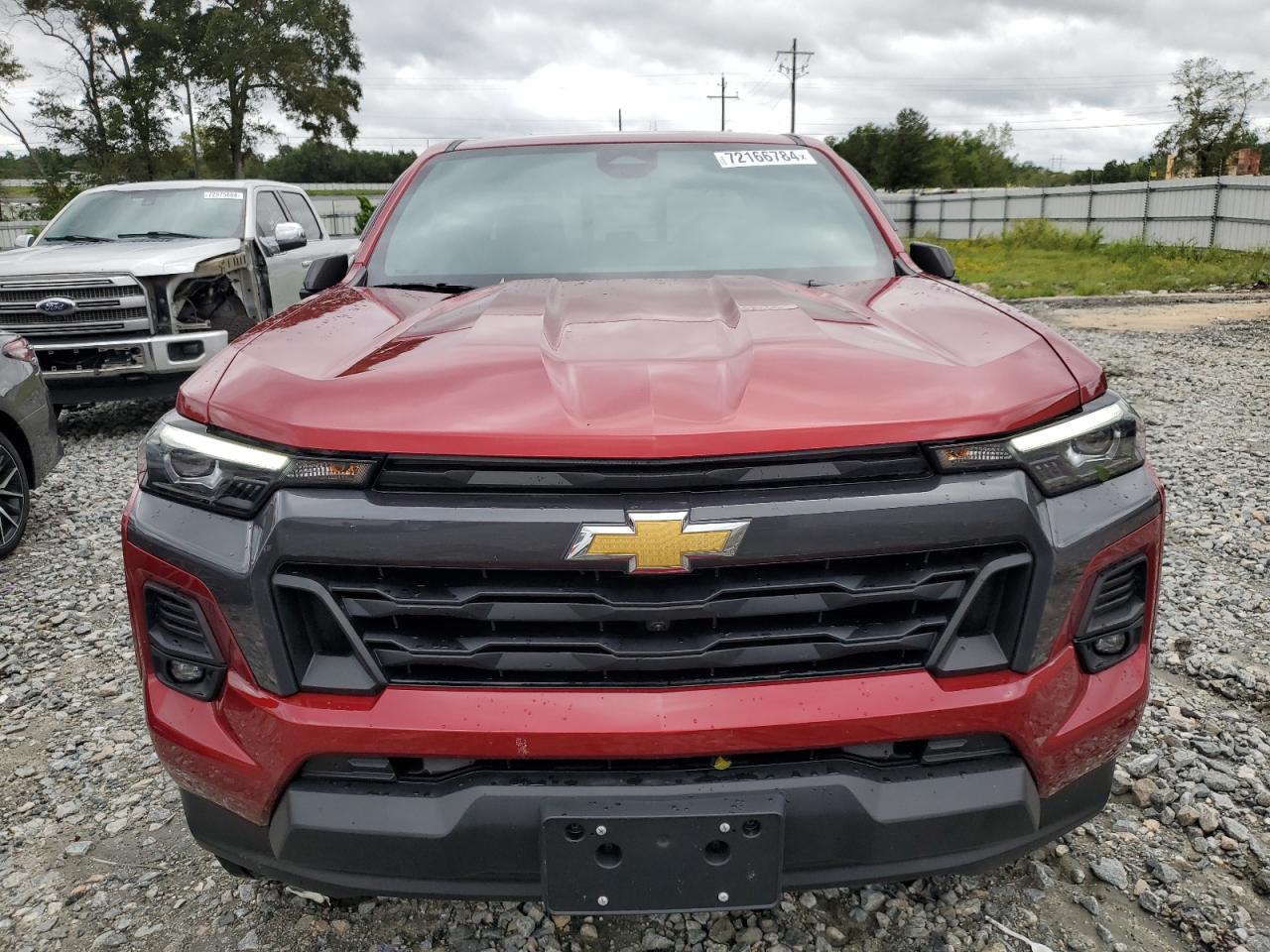 2024 CHEVROLET COLORADO LT VIN:1GCPTCEK4R1126239