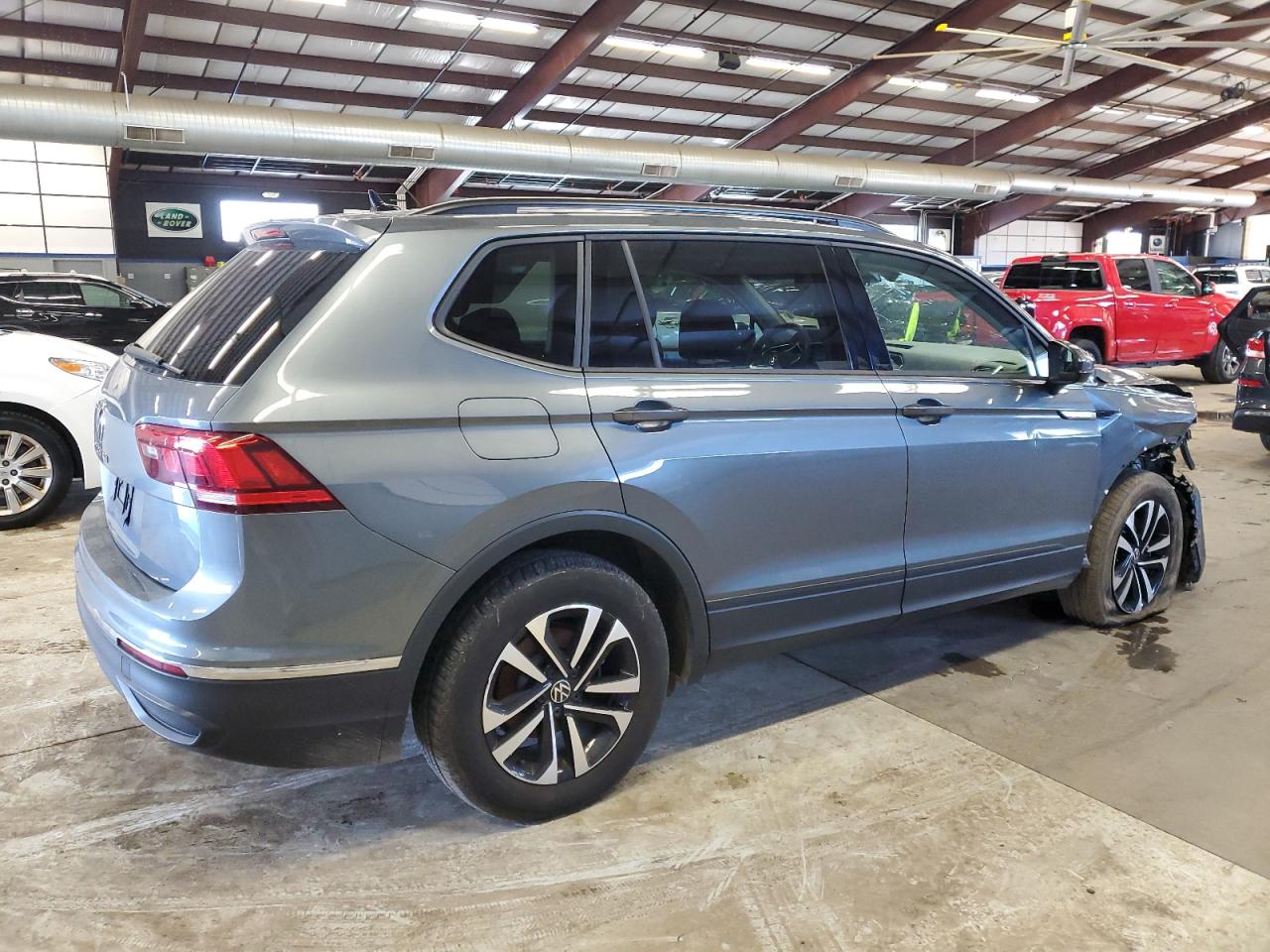 2023 VOLKSWAGEN TIGUAN S VIN:3VVRB7AX5PM120973