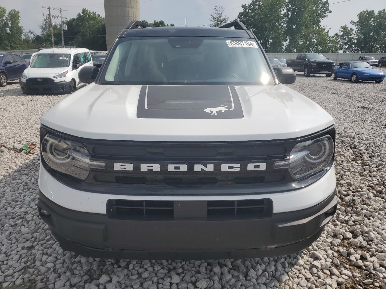 2023 FORD BRONCO SPORT OUTER BANKS VIN:3FMCR9C67PRE10100