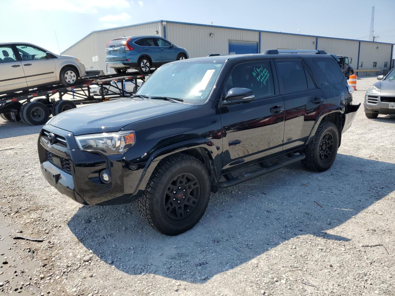 2022 TOYOTA 4RUNNER SR5 VIN:JTEFU5JR8N5276151