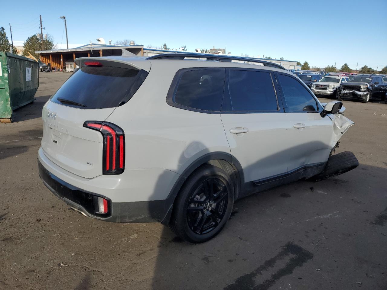 2024 KIA TELLURIDE SX VIN:5XYP5DGC2RG454412