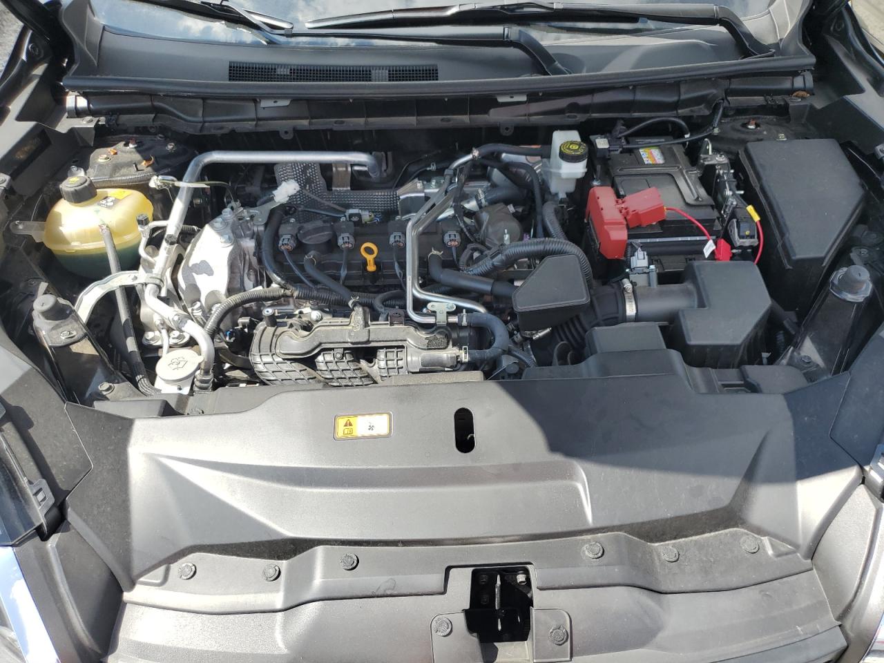 2023 MITSUBISHI OUTLANDER ES VIN:JA4J4TA81PZ007845