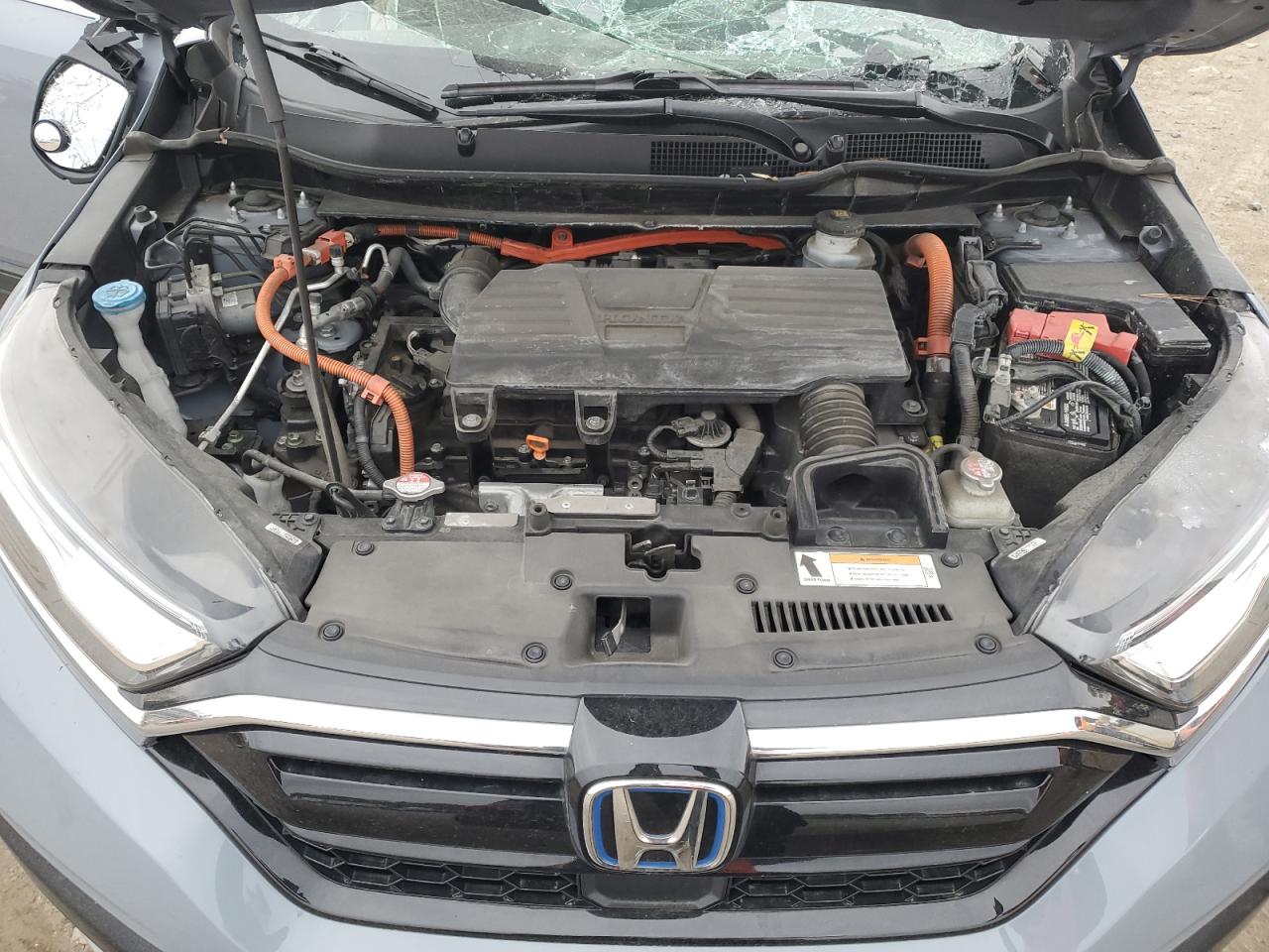 2022 HONDA CR-V EXL VIN:5J6RT6H85NL005805