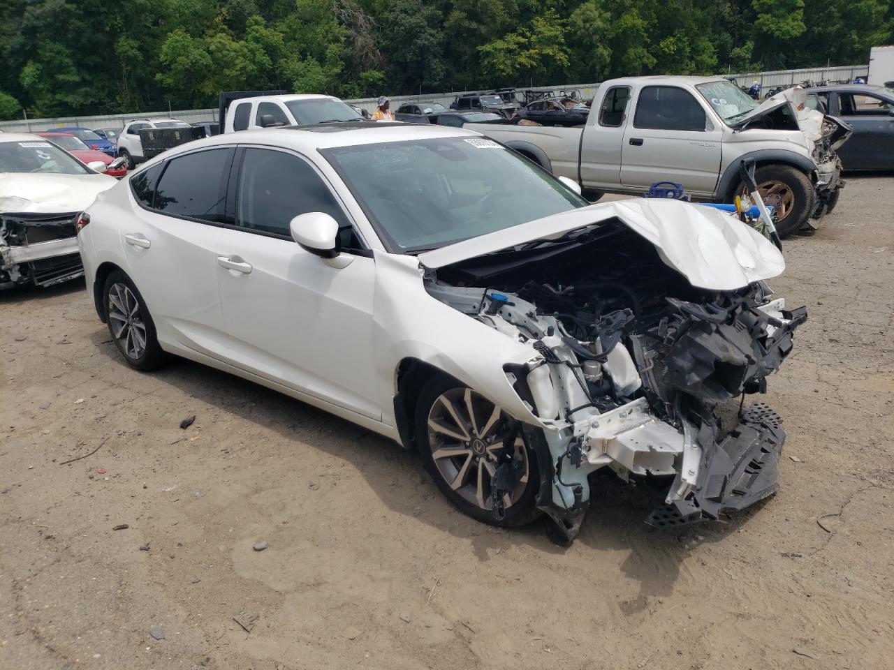 2023 ACURA INTEGRA  VIN:WP0AA2A8XNS255297