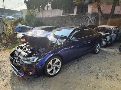2021 Audi A4 WAUZZZF42MN001071 VIN:WAUZZZF42MN001071