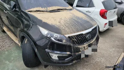 2015 Kia Sportage VIN: