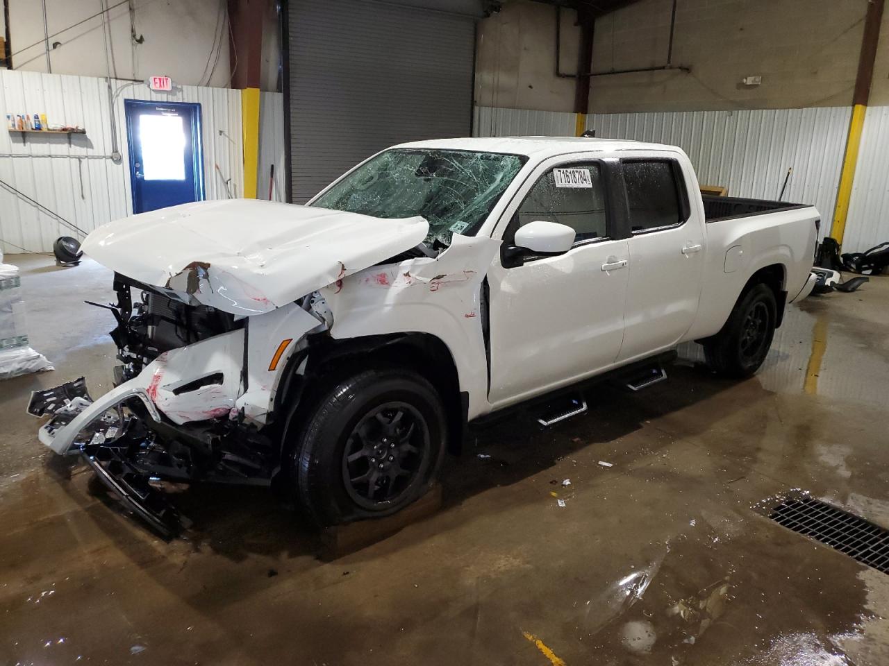 2023 NISSAN FRONTIER SV VIN:1N6ED1FK3PN616701