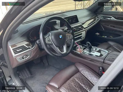 2019 BMW 730 WBA7V4109LCD13394 VIN:WBA7V4109LCD13394