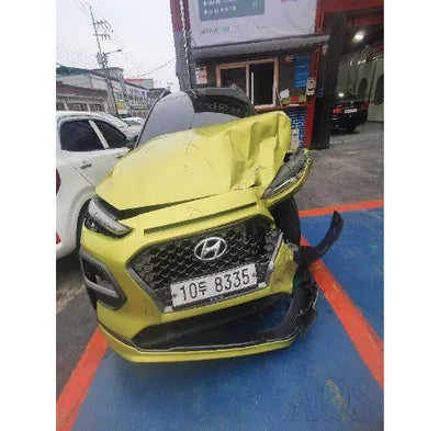 2018 Hyundai Kona KMHK4815GJU009395 VIN:KMHK4815GJU009395