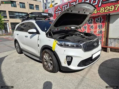 2018 Kia Sorento KNAPS81ABKA490961 VIN:KNAPS81ABKA490961