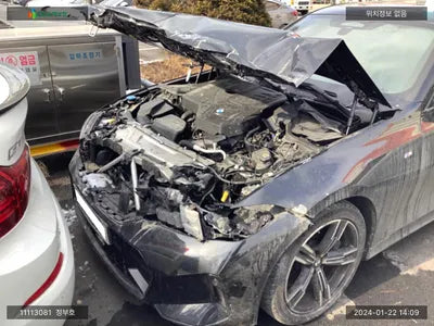 2022 BMW 320 WBA61FS06PFN35409 VIN:WBA61FS06PFN35409