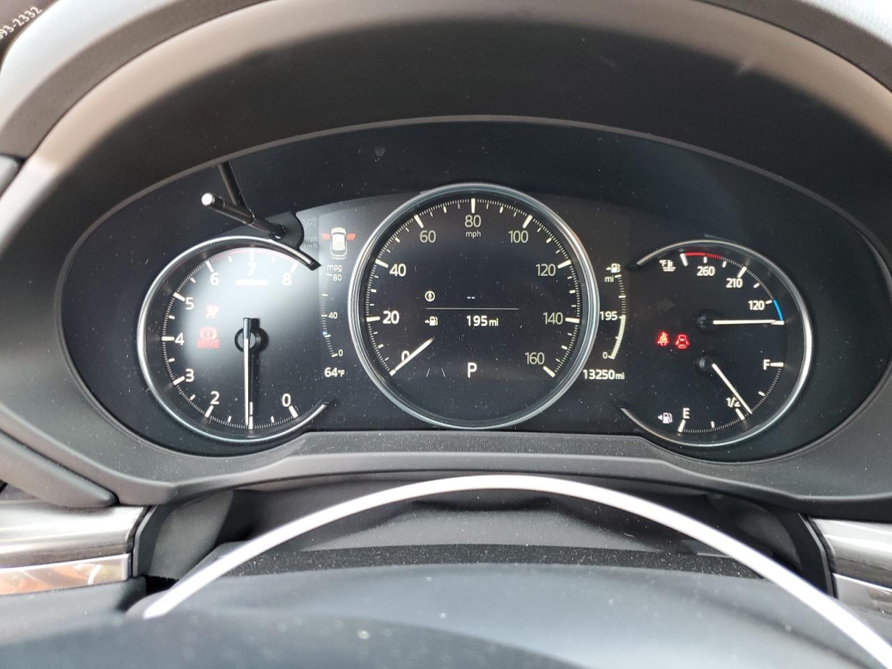 2023 MAZDA CX-5 PREMIUM PLUS VIN:JM3KFBEM9P0127670